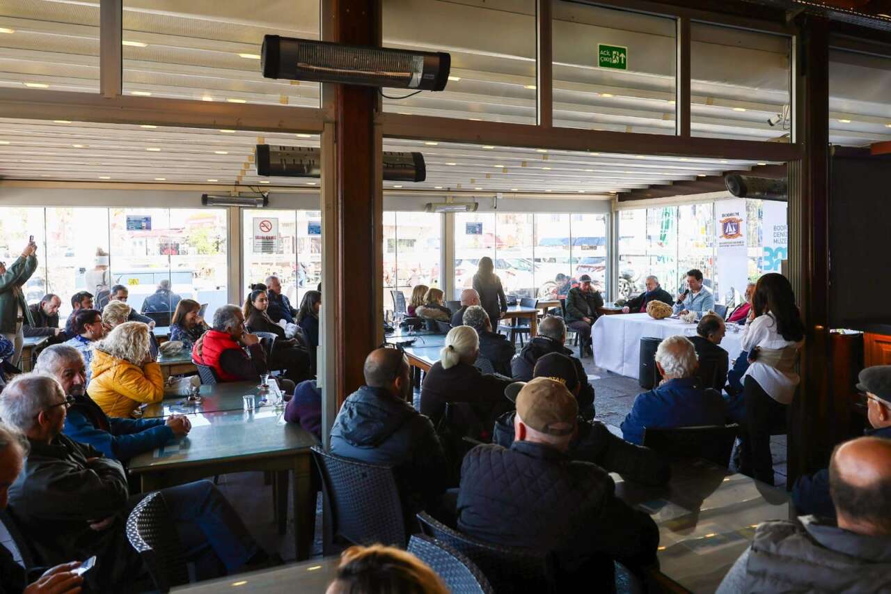 Çay Molasında Deniz Sohbetleri Denizciler Derneği’nde Başladı 2